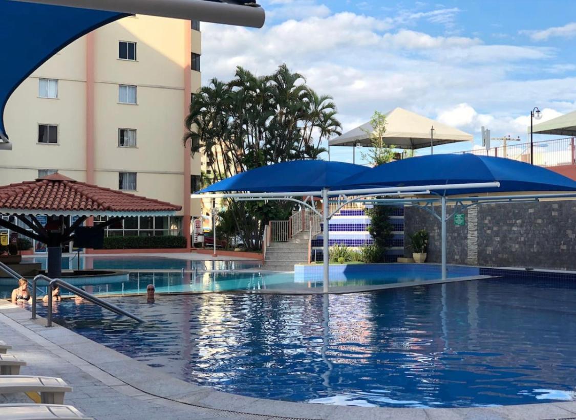 Parque Das Aguas Quentes Caldas Novas Go Екстер'єр фото