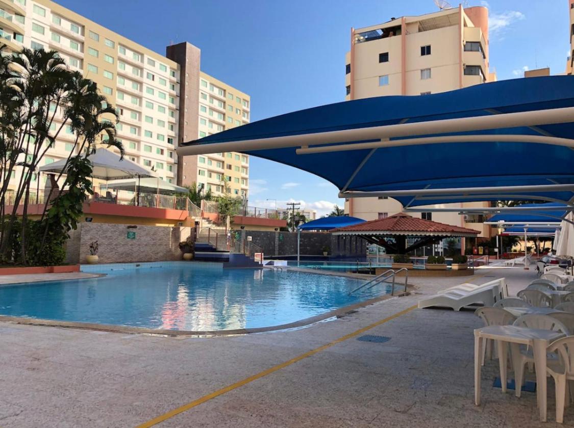 Parque Das Aguas Quentes Caldas Novas Go Екстер'єр фото