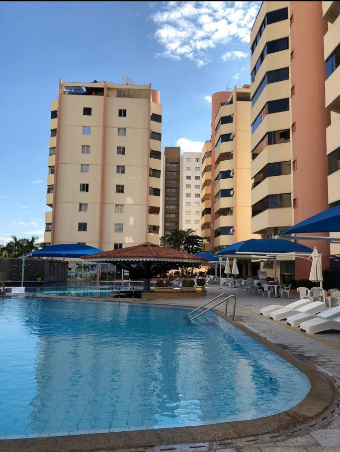 Parque Das Aguas Quentes Caldas Novas Go Екстер'єр фото