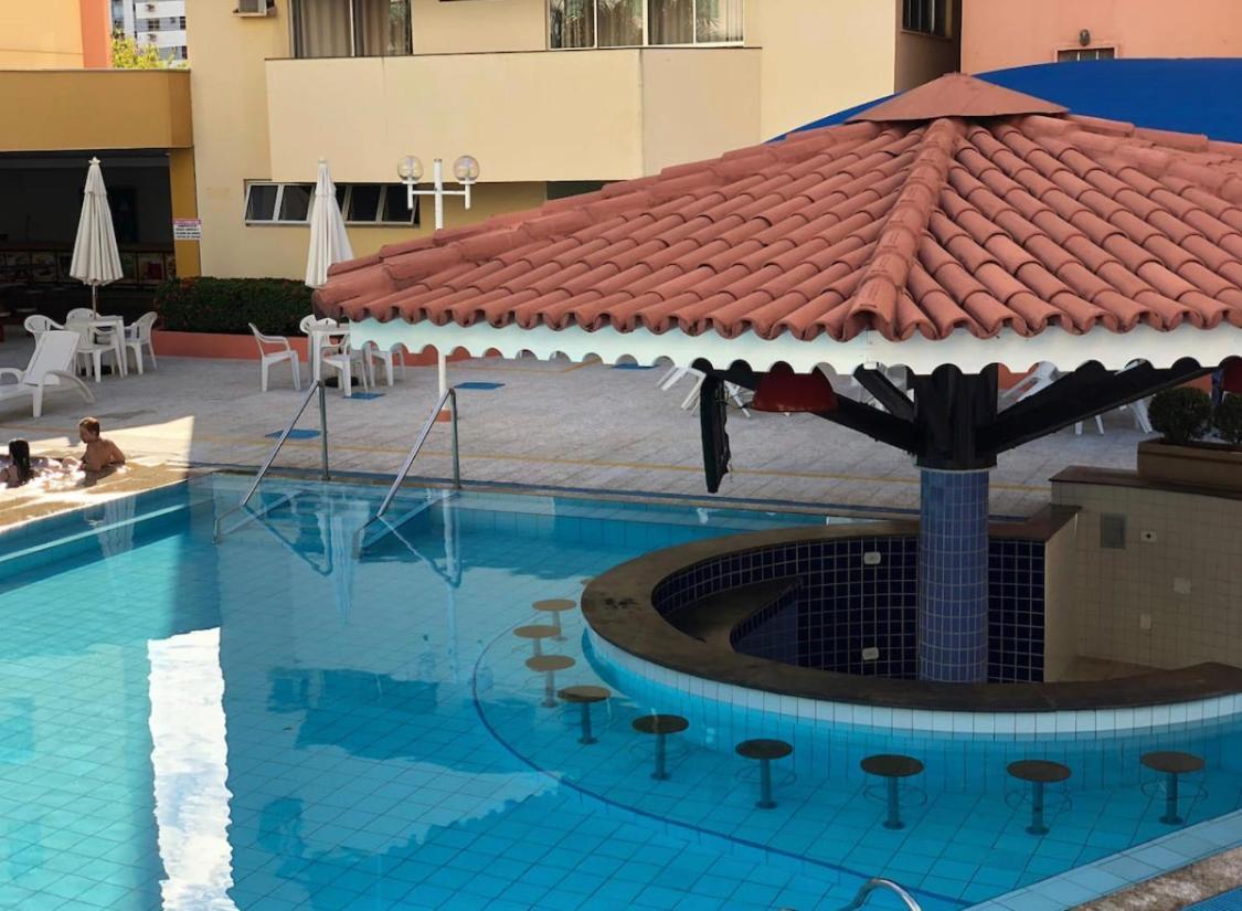 Parque Das Aguas Quentes Caldas Novas Go Екстер'єр фото